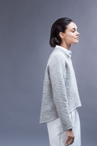 Minimal knitting - Koto by Brooklyn Tweed